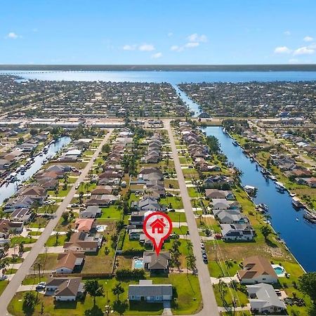 Palm Haven! Villa Cape Coral Eksteriør bilde