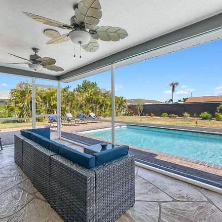 Palm Haven! Villa Cape Coral Eksteriør bilde