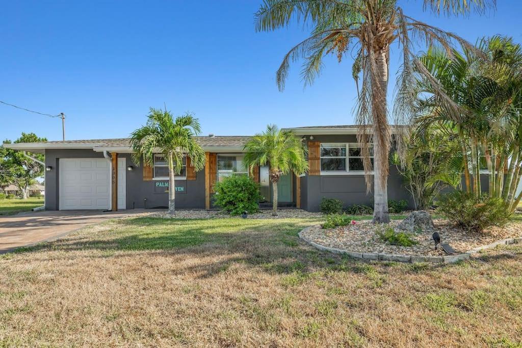 Palm Haven! Villa Cape Coral Eksteriør bilde