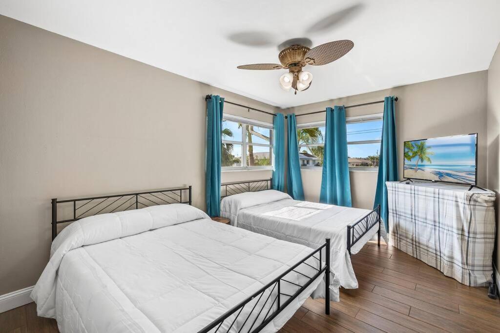 Palm Haven! Villa Cape Coral Eksteriør bilde