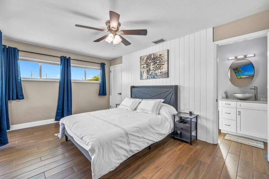 Palm Haven! Villa Cape Coral Eksteriør bilde