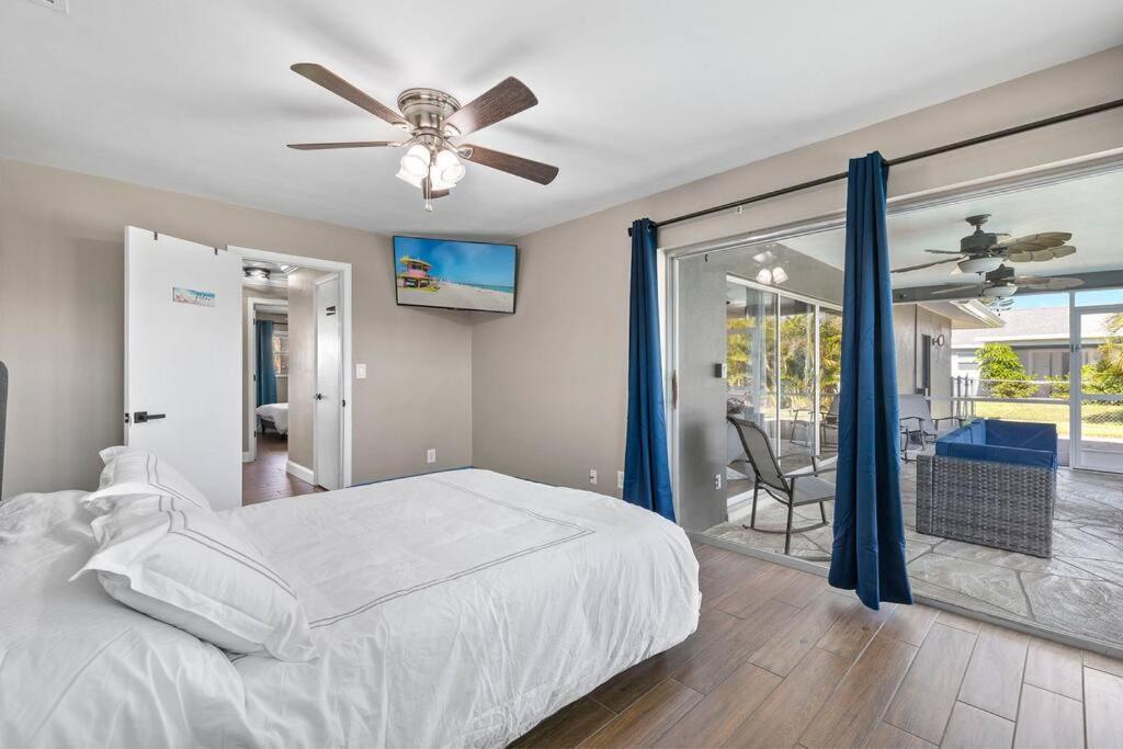 Palm Haven! Villa Cape Coral Eksteriør bilde