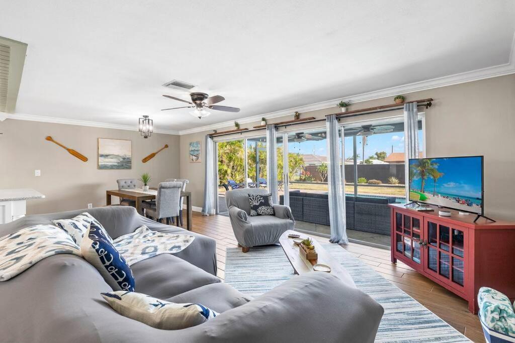 Palm Haven! Villa Cape Coral Eksteriør bilde
