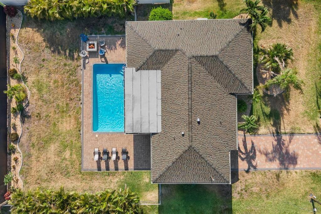 Palm Haven! Villa Cape Coral Eksteriør bilde