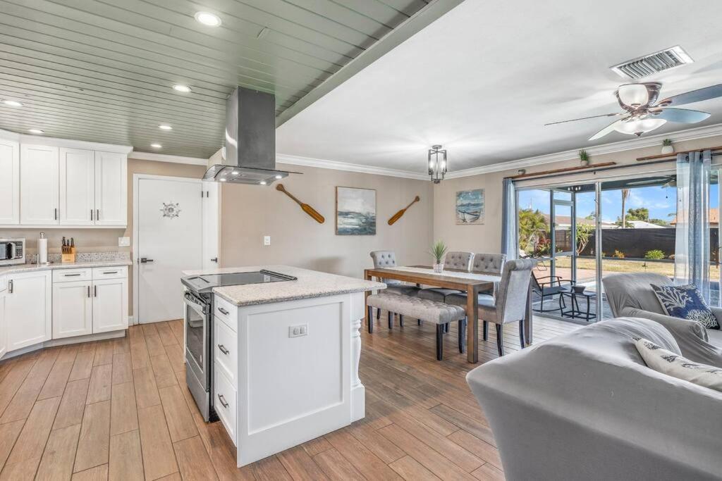 Palm Haven! Villa Cape Coral Eksteriør bilde